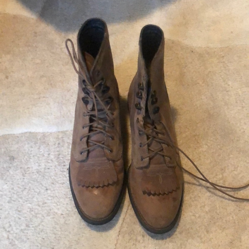 Ariat Heritage Lacer Boot